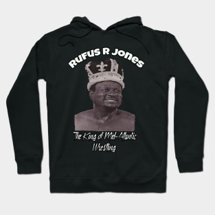 The King of Mid-Atlantic Hoodie